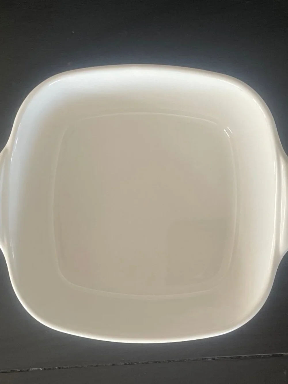 CORNINGWARE spice of life small baker!  circa 1972-1979